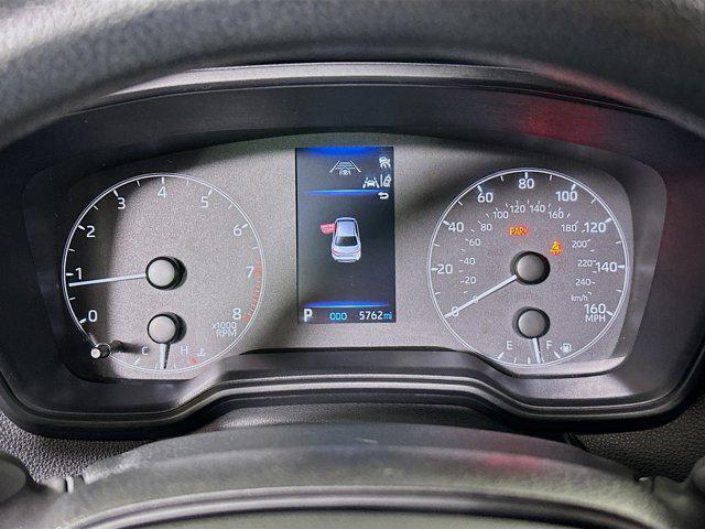 used 2024 Toyota Corolla car, priced at $19,277