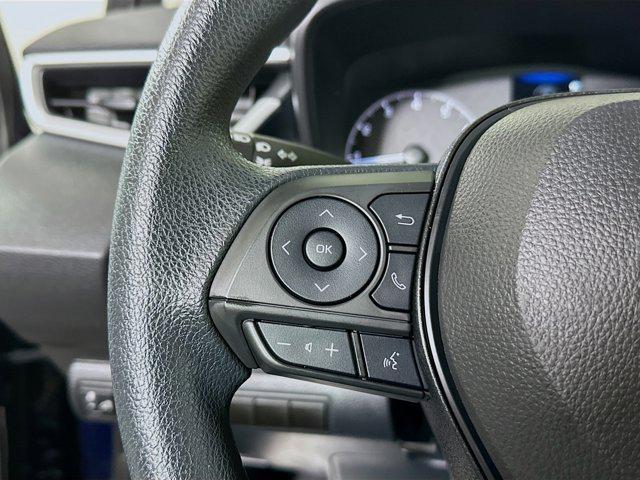 used 2024 Toyota Corolla car, priced at $19,277