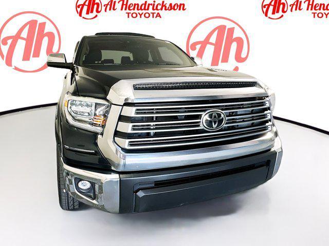 used 2020 Toyota Tundra car, priced at $37,977