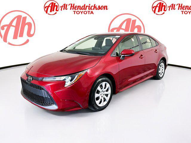 used 2022 Toyota Corolla car, priced at $17,977