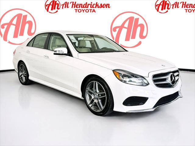 used 2016 Mercedes-Benz E-Class car, priced at $18,644