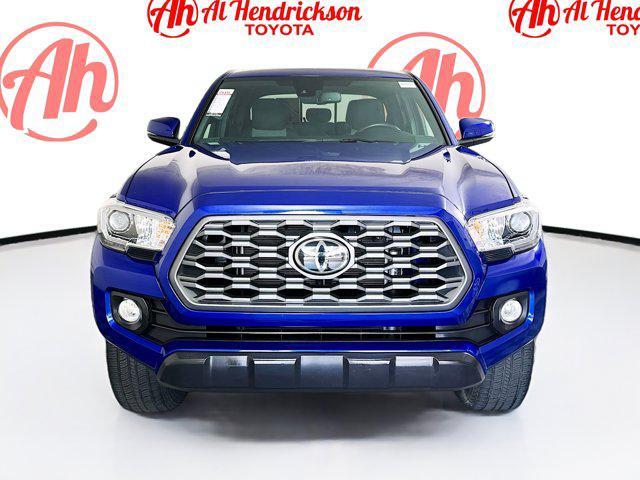 used 2023 Toyota Tacoma car, priced at $29,977