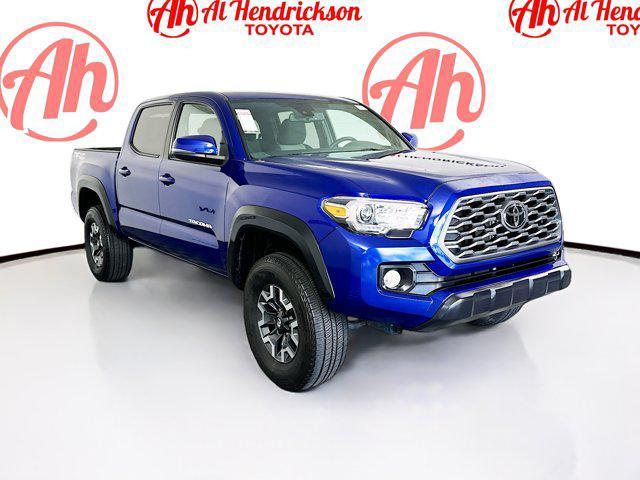 used 2023 Toyota Tacoma car, priced at $29,977