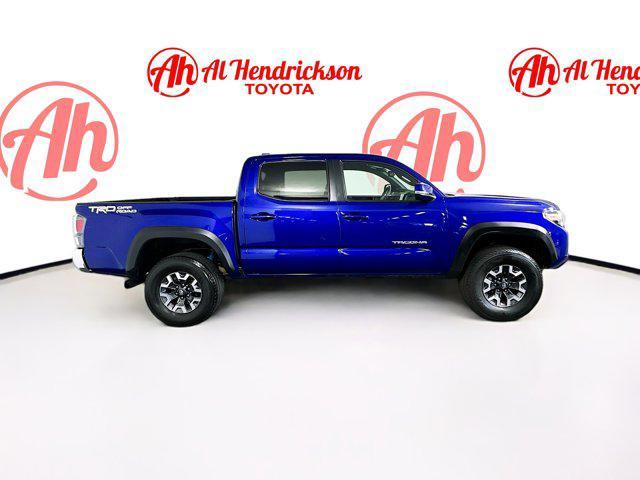 used 2023 Toyota Tacoma car, priced at $29,977