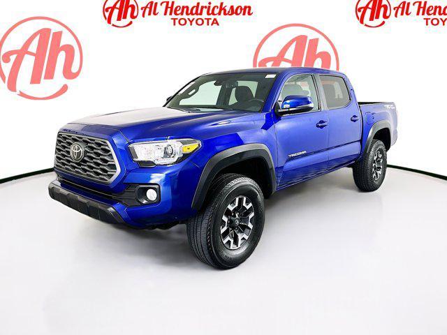 used 2023 Toyota Tacoma car, priced at $29,977