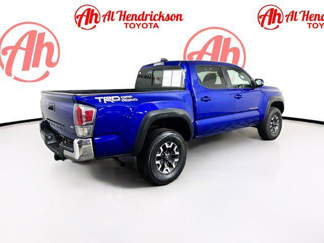 used 2023 Toyota Tacoma car, priced at $29,977