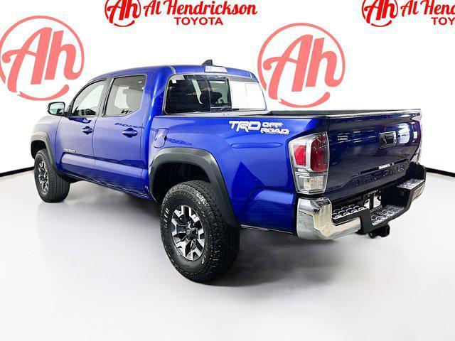 used 2023 Toyota Tacoma car, priced at $29,977