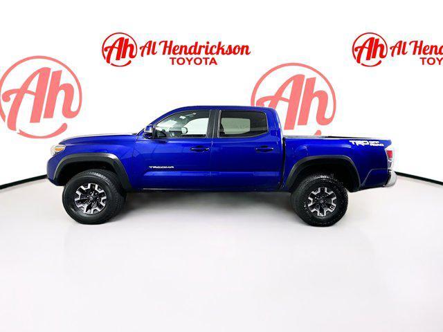 used 2023 Toyota Tacoma car, priced at $29,977