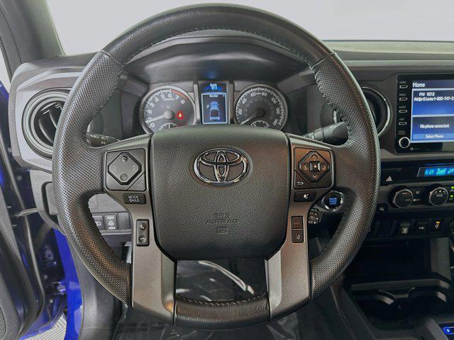 used 2023 Toyota Tacoma car, priced at $29,977