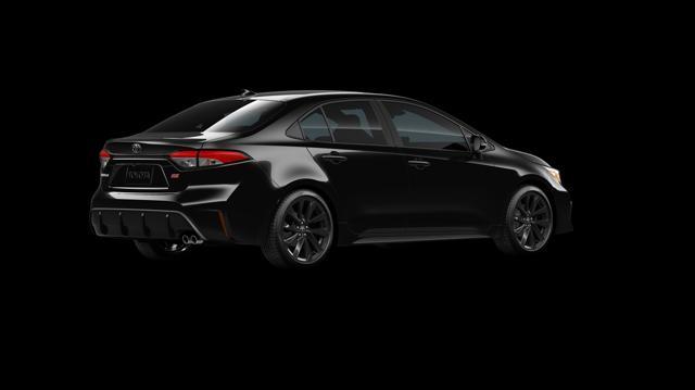 new 2025 Toyota Corolla car, priced at $27,535