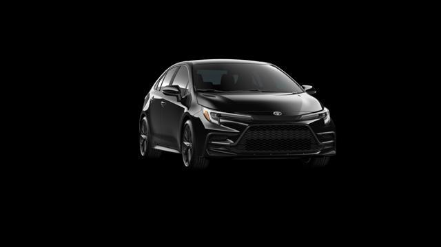 new 2025 Toyota Corolla car, priced at $27,535