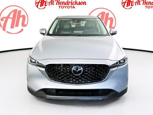 used 2023 Mazda CX-5 car, priced at $19,999