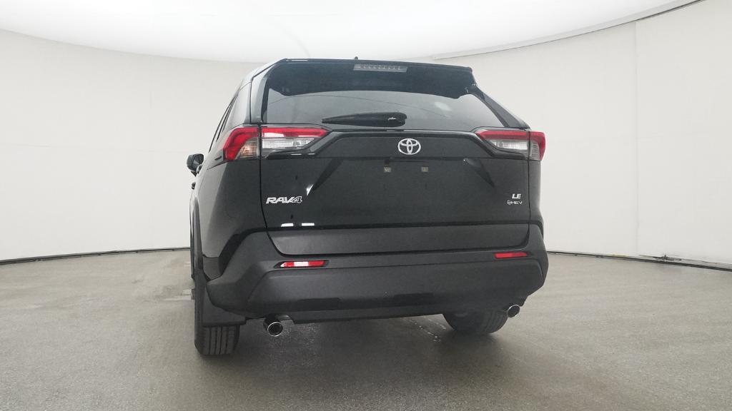 new 2025 Toyota RAV4 Hybrid car, priced at $36,275