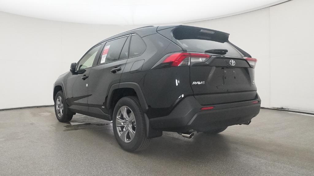 new 2025 Toyota RAV4 Hybrid car, priced at $36,275