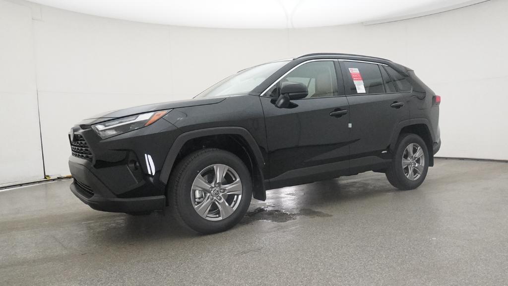 new 2025 Toyota RAV4 Hybrid car, priced at $36,275