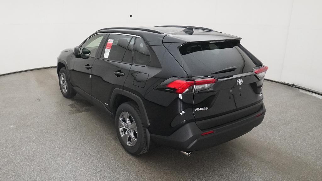 new 2025 Toyota RAV4 Hybrid car, priced at $36,275
