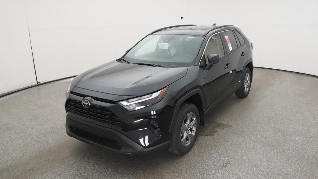 new 2025 Toyota RAV4 Hybrid car, priced at $36,275
