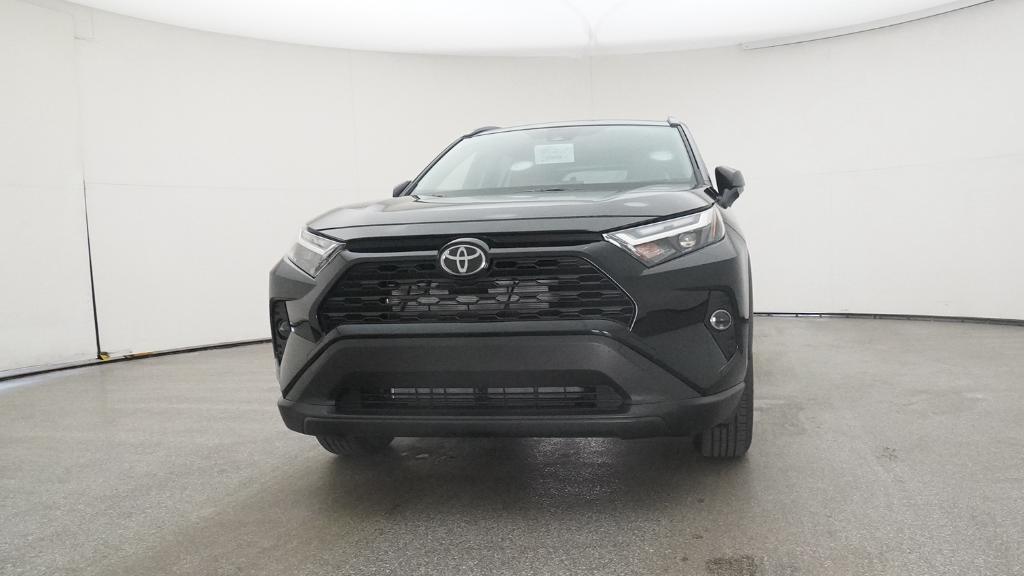 new 2025 Toyota RAV4 Hybrid car, priced at $36,275