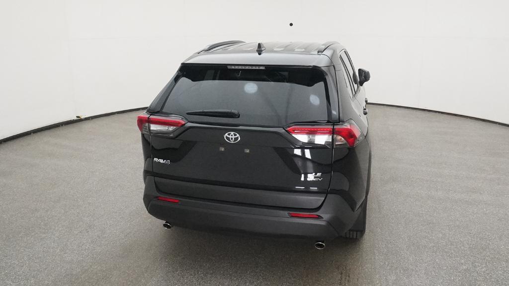 new 2025 Toyota RAV4 Hybrid car, priced at $36,275