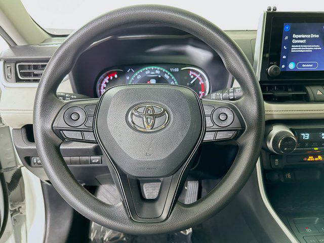 used 2023 Toyota RAV4 car, priced at $27,477