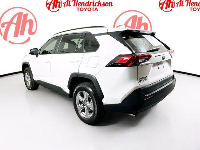 used 2023 Toyota RAV4 car, priced at $27,477