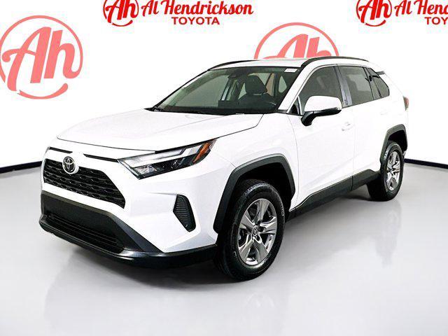 used 2023 Toyota RAV4 car, priced at $27,477