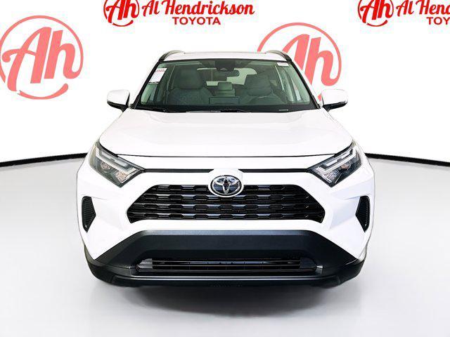 used 2023 Toyota RAV4 car, priced at $27,477