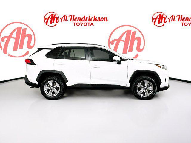 used 2023 Toyota RAV4 car, priced at $27,477