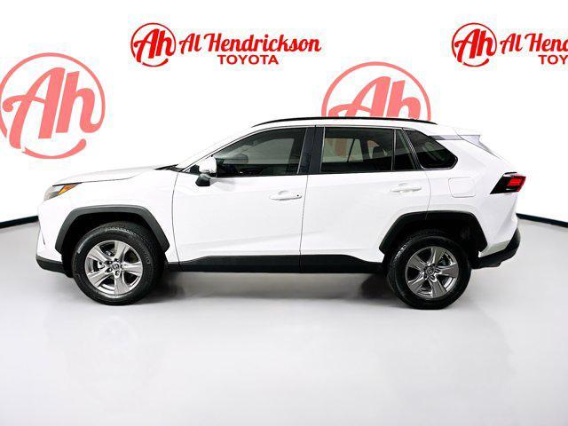 used 2023 Toyota RAV4 car, priced at $27,477