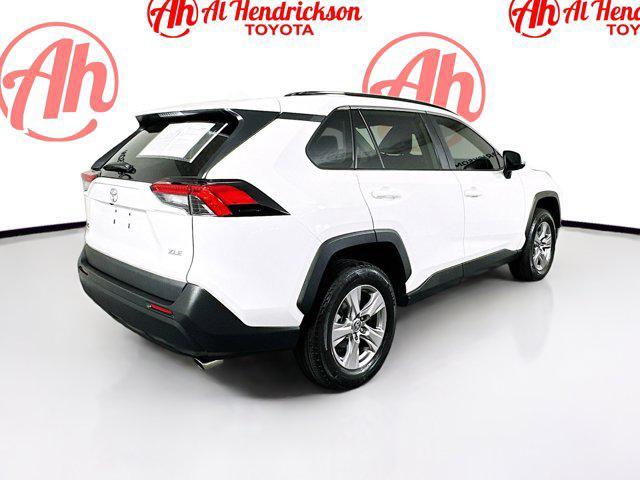 used 2023 Toyota RAV4 car, priced at $27,477