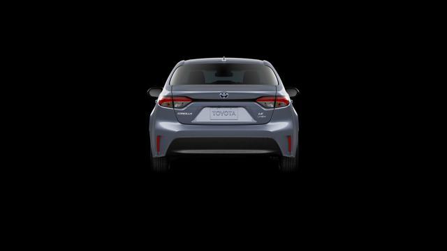 new 2025 Toyota Corolla Hybrid car, priced at $26,445