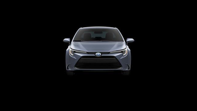 new 2025 Toyota Corolla Hybrid car, priced at $26,445