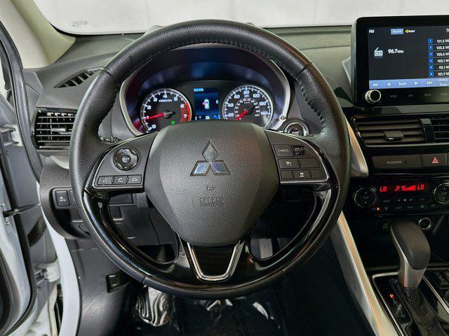 used 2024 Mitsubishi Eclipse Cross car, priced at $18,199