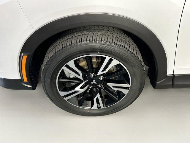used 2024 Mitsubishi Eclipse Cross car, priced at $18,199