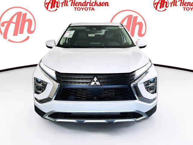 used 2024 Mitsubishi Eclipse Cross car, priced at $18,199