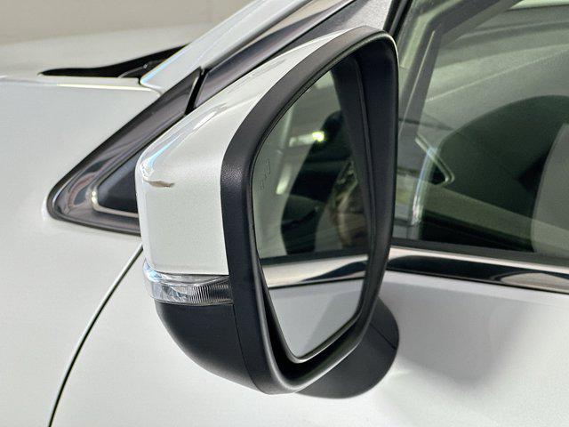 used 2024 Mitsubishi Eclipse Cross car, priced at $18,199