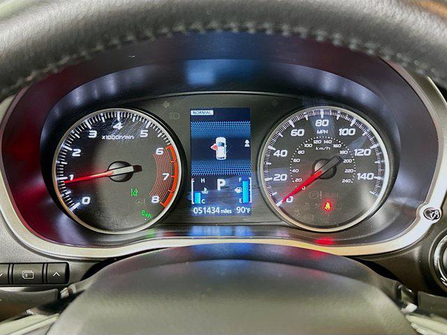 used 2024 Mitsubishi Eclipse Cross car, priced at $18,199