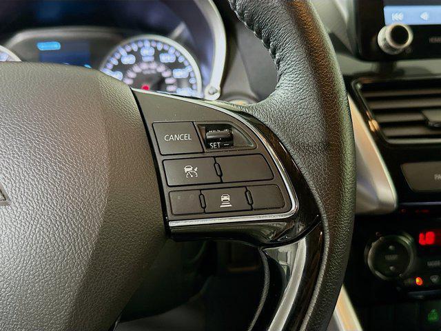 used 2024 Mitsubishi Eclipse Cross car, priced at $18,199