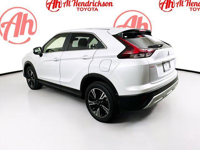 used 2024 Mitsubishi Eclipse Cross car, priced at $18,199