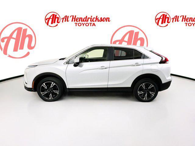 used 2024 Mitsubishi Eclipse Cross car, priced at $18,199