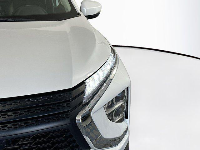 used 2024 Mitsubishi Eclipse Cross car, priced at $18,199