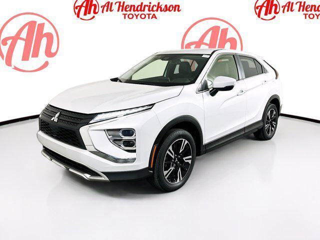 used 2024 Mitsubishi Eclipse Cross car, priced at $18,199