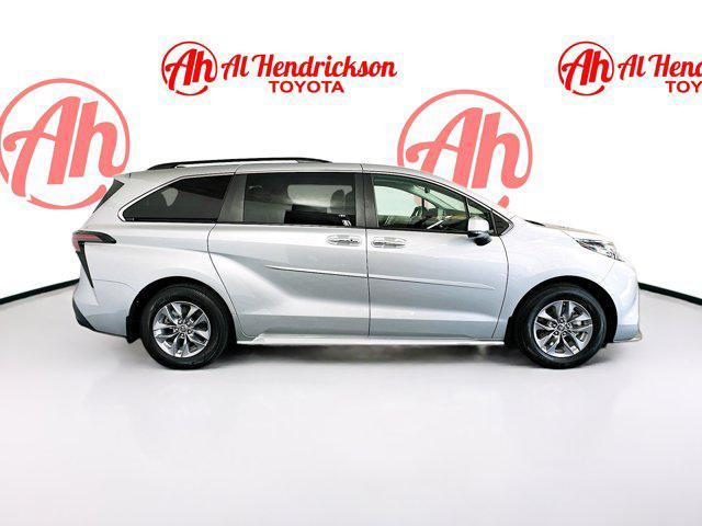 used 2024 Toyota Sienna car, priced at $40,977
