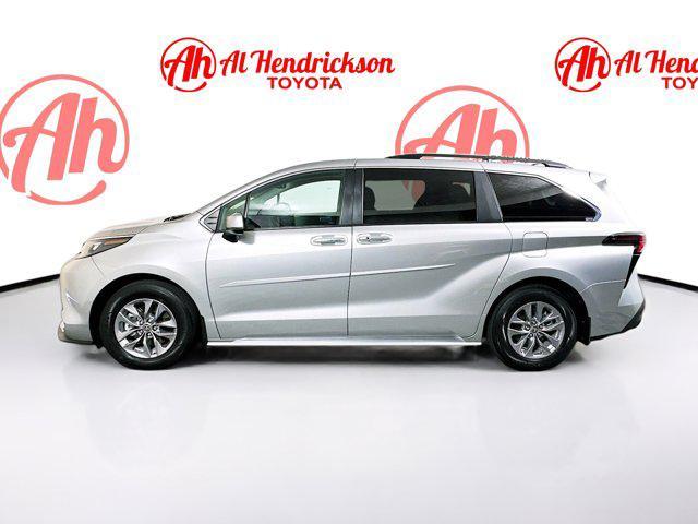 used 2024 Toyota Sienna car, priced at $40,977