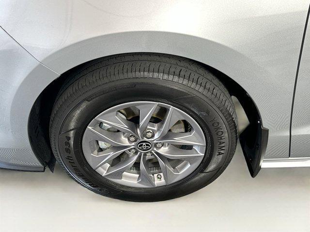 used 2024 Toyota Sienna car, priced at $40,977
