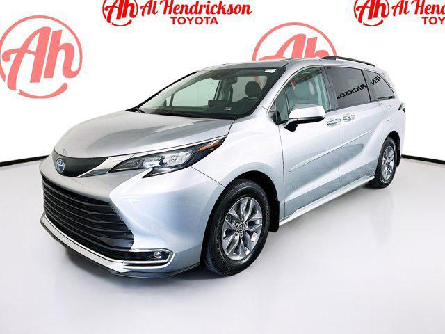 used 2024 Toyota Sienna car, priced at $40,977