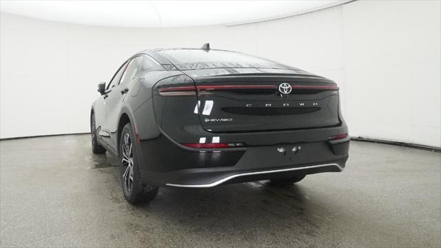 new 2026 Toyota Crown car, priced at $44,146