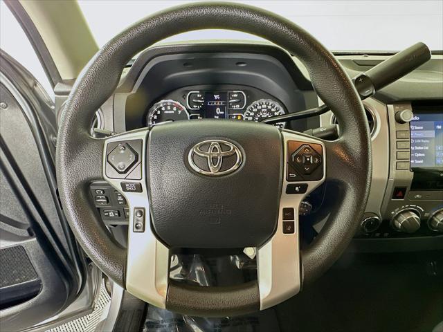 used 2020 Toyota Tundra car, priced at $36,091