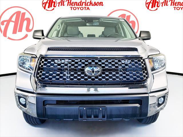used 2020 Toyota Tundra car, priced at $36,091