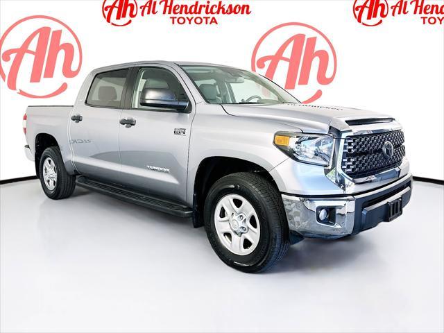 used 2020 Toyota Tundra car, priced at $42,104
